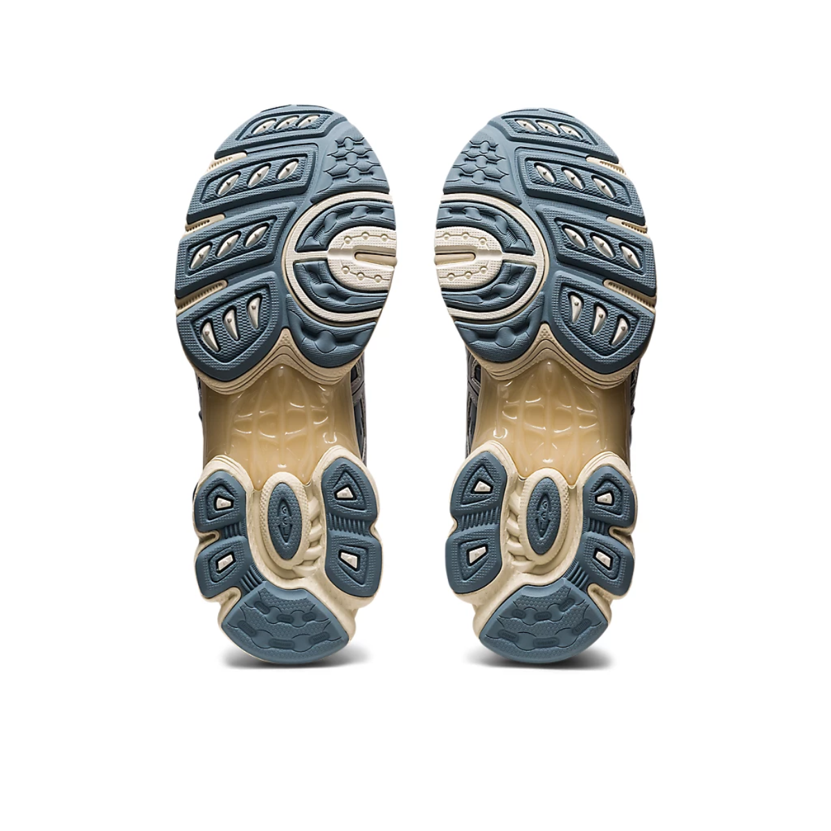 WIND AND SEA x ASICS GEL-Nimbus 9 (Cream/Pure Silver)