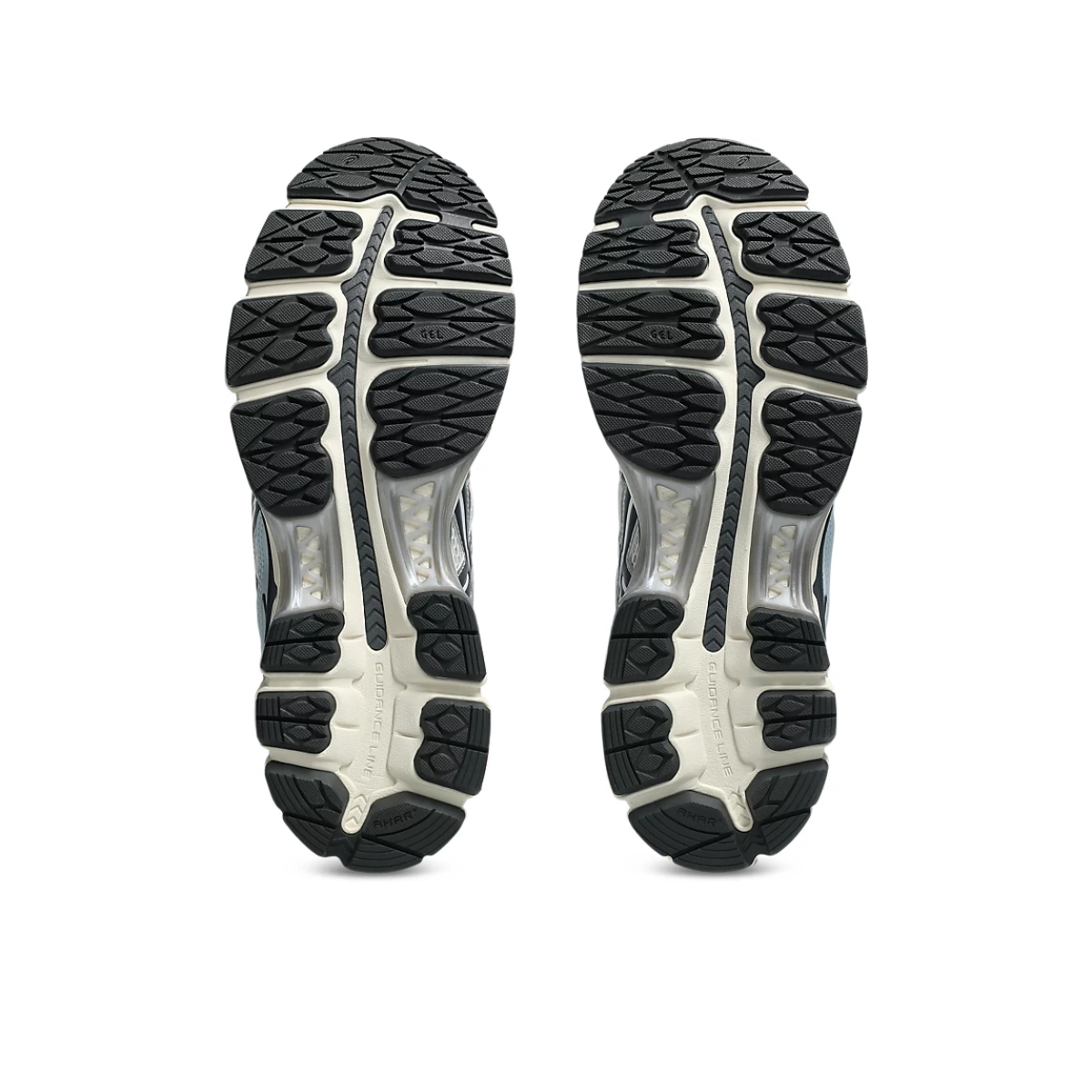 ASICS GEL-Kayano 12.1 (White/Carrier Grey)