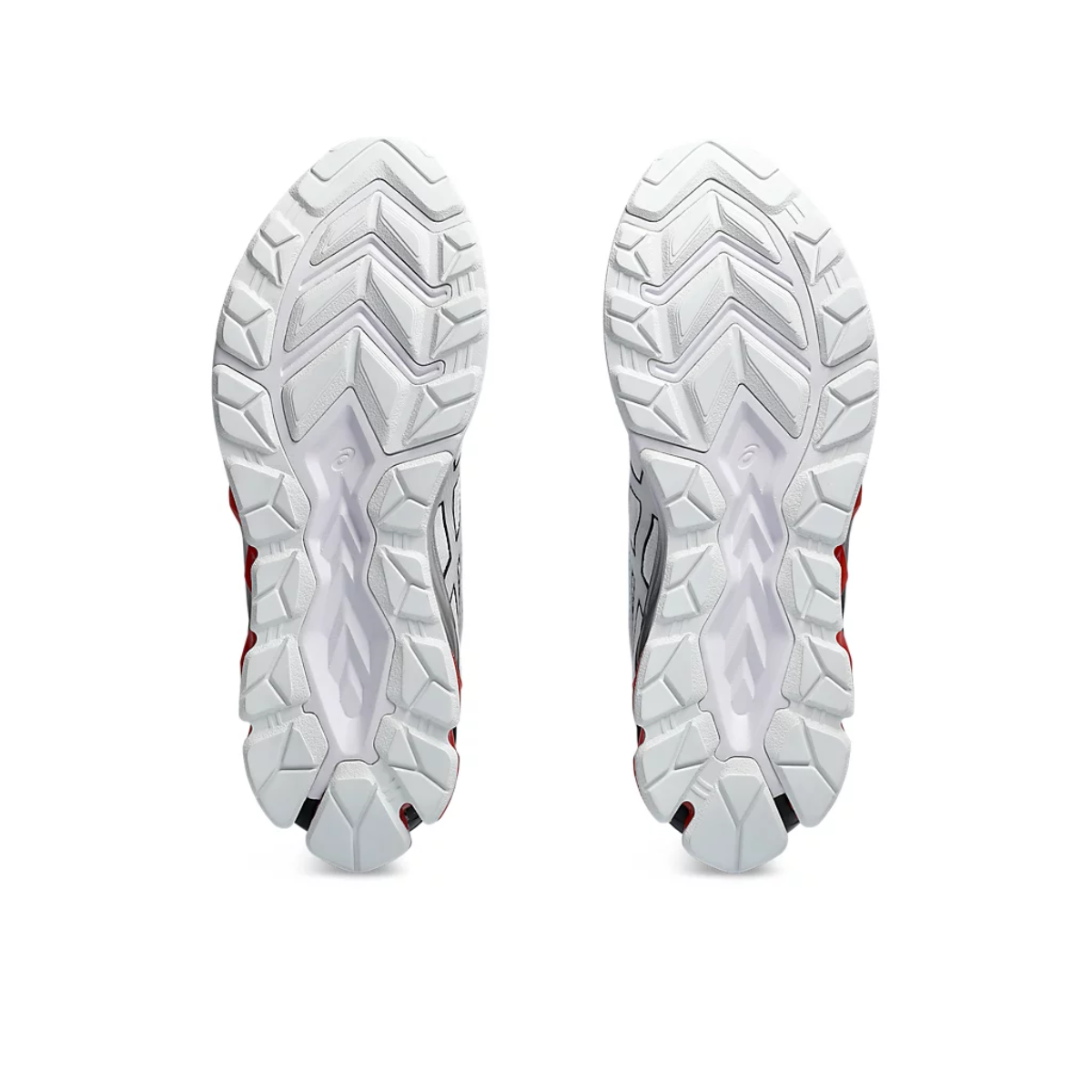 ASICS GEL-Quantum 180 VII (White/True Red)