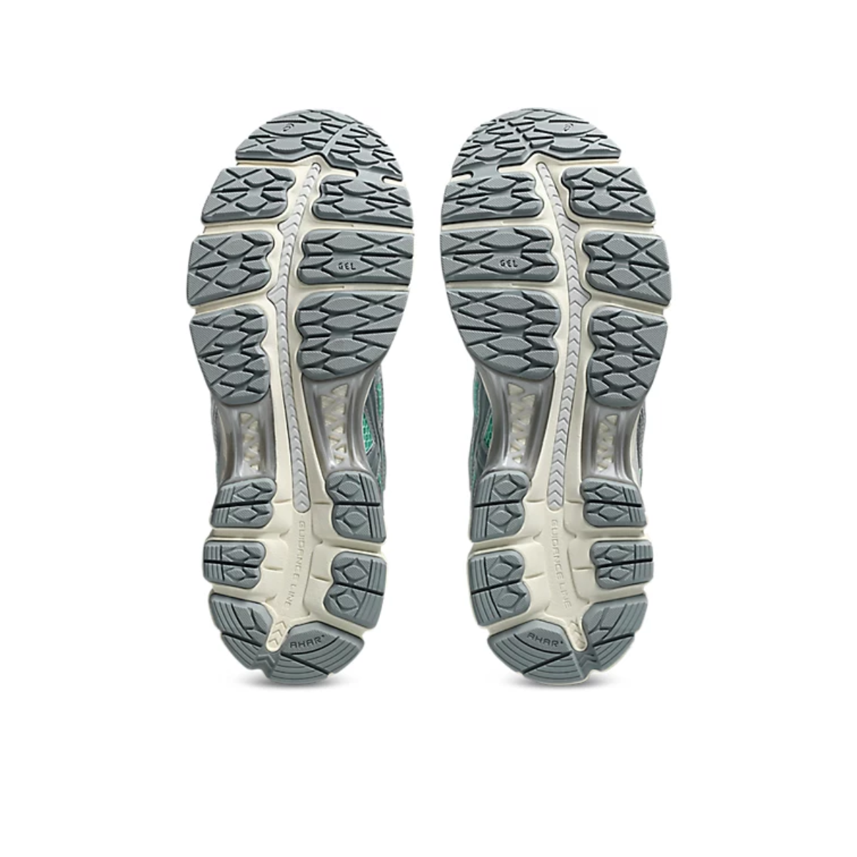 ASICS GEL-Kayano 12.1 (Ice Green/Gravel)