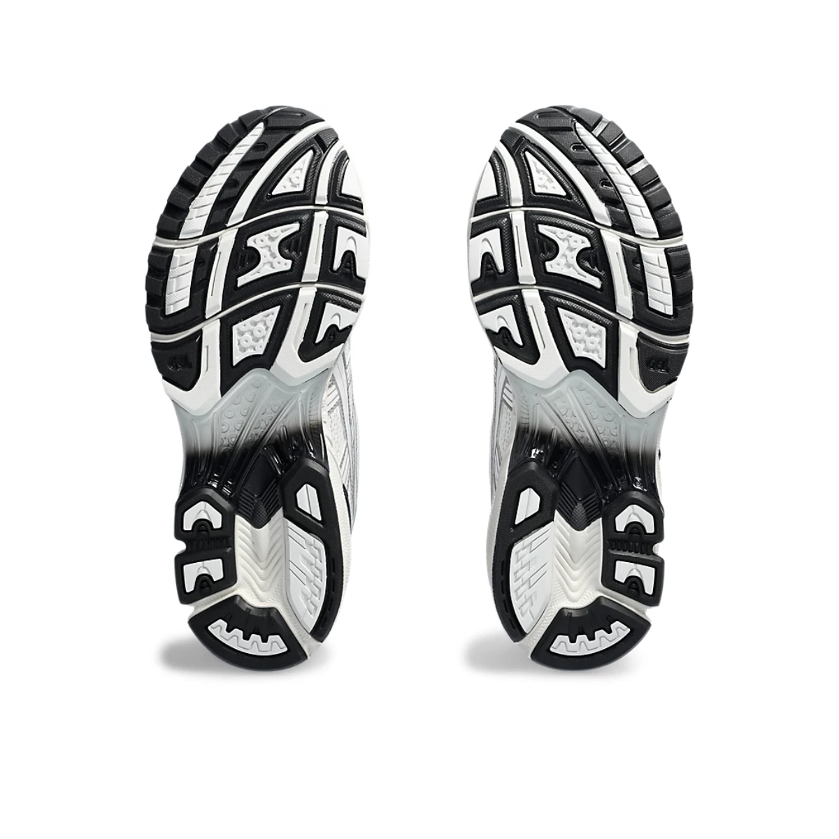 Unaffected x ASICS GEL-Kayano 14 (Bright White/Jet Black)