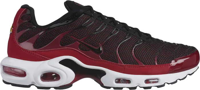 Nike Air Max Plus (University Red/Black)