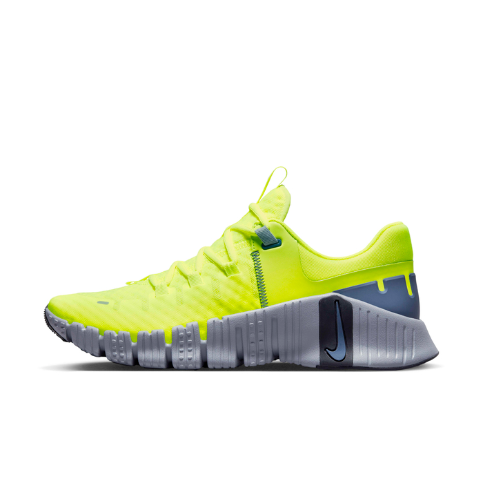 Nike Free Metcon 5 (Volt/Wolf Grey)