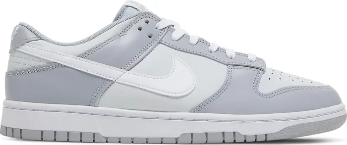 Nike Dunk Low (Two Tone Grey)