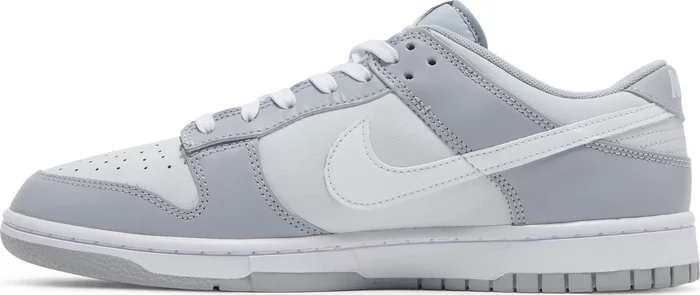 Nike Dunk Low (Two Tone Grey)