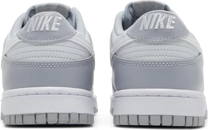 Nike Dunk Low (Two Tone Grey)