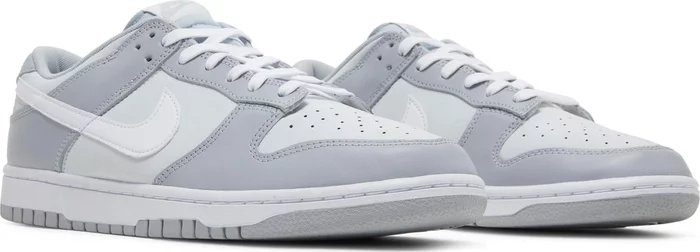 Nike Dunk Low (Two Tone Grey)