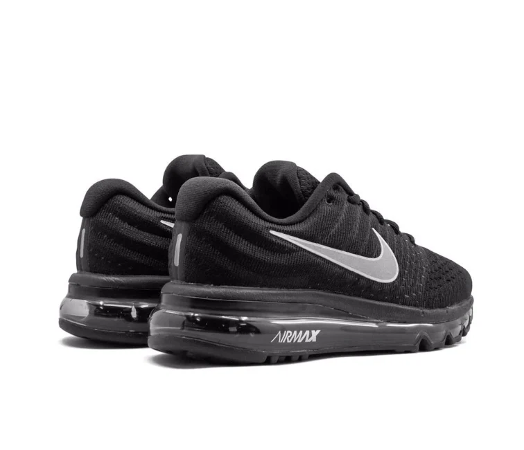 Nike Air Max 2017 (Black/Anthracite)