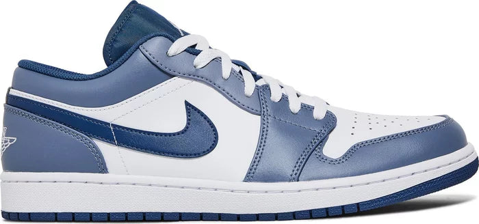 Air Jordan 1 Low (Ashen Slate/Mystic Navy)