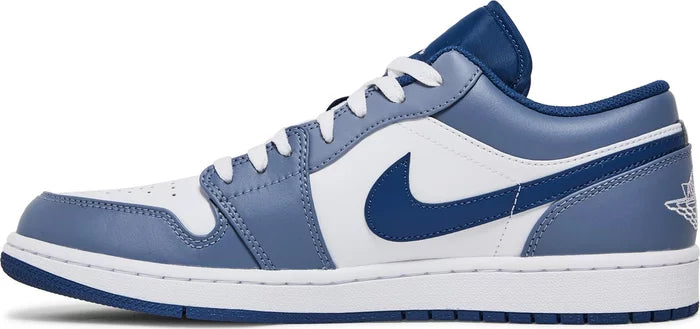 Air Jordan 1 Low (Ashen Slate/Mystic Navy)