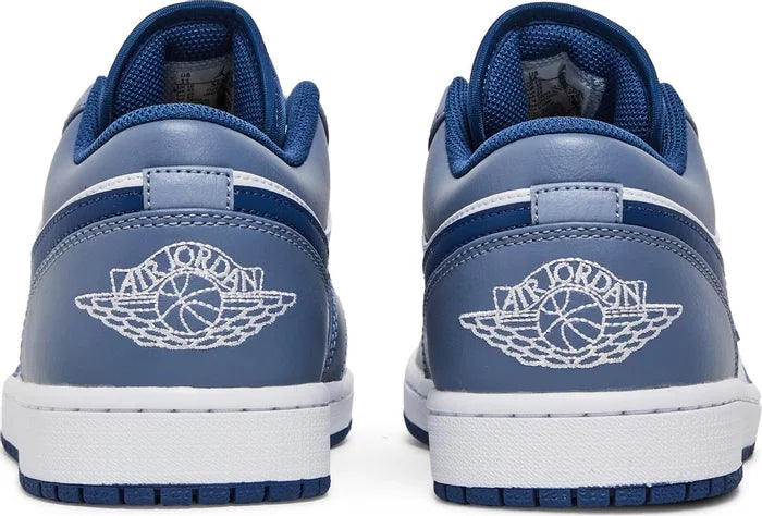 Air Jordan 1 Low (Ashen Slate/Mystic Navy)