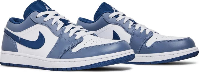 Air Jordan 1 Low (Ashen Slate/Mystic Navy)