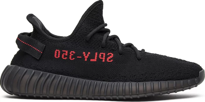 Adidas Yeezy Boost 350 V2 Bred