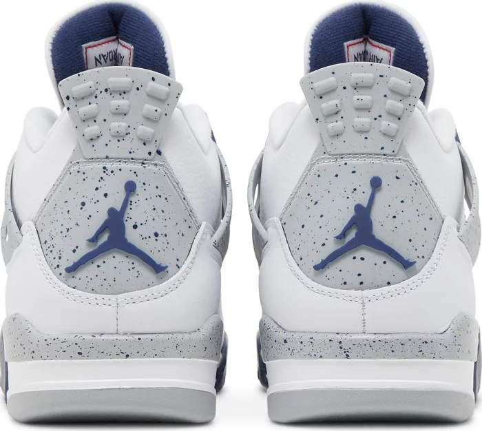 Navy best sale jordan 4