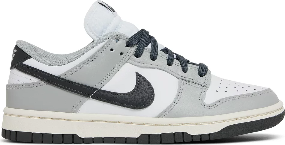 Nike Dunk Low (Light Smoke Grey)