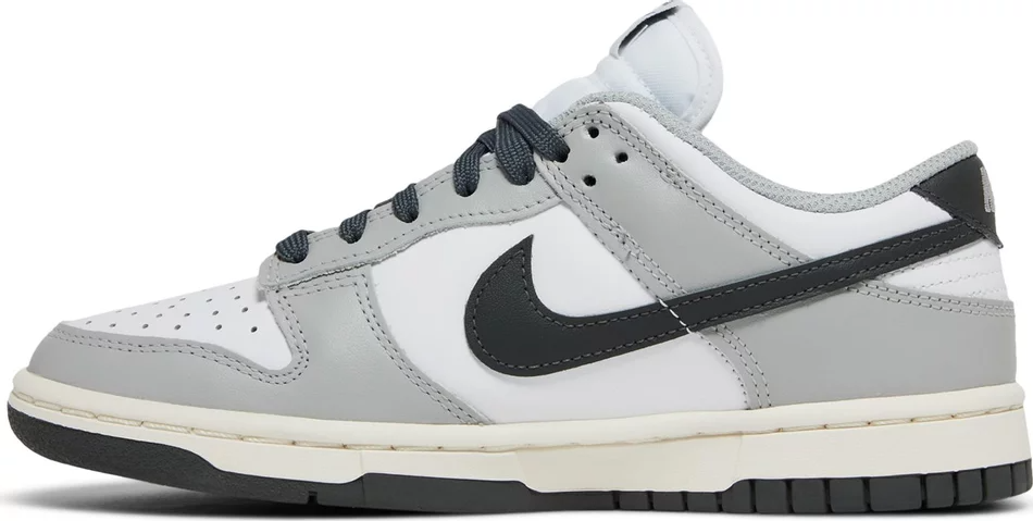 Nike Dunk Low (Light Smoke Grey)