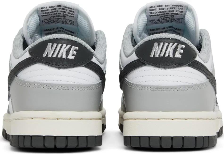 Nike Dunk Low (Light Smoke Grey)