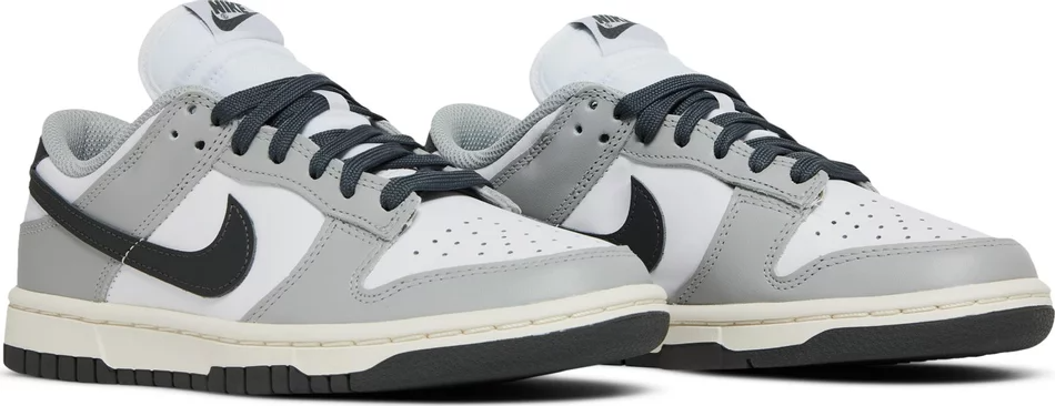 Nike Dunk Low (Light Smoke Grey)