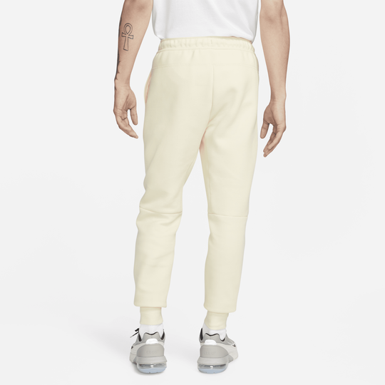 Nike Mens Sportswear Tech Fleece Pants (Cream)