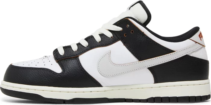 Nike SB Dunk Low OG QS HUF (Black)