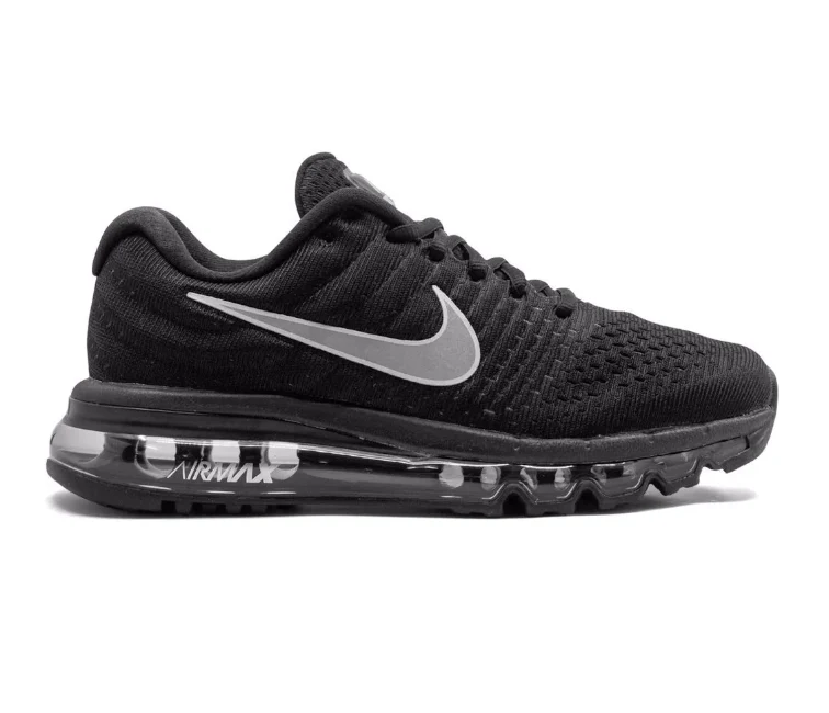 Nike Air Max 2017 (Black/Anthracite)