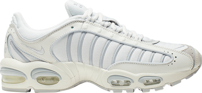 Nike Air Max Tailwind IV (White/Pure Platinum)