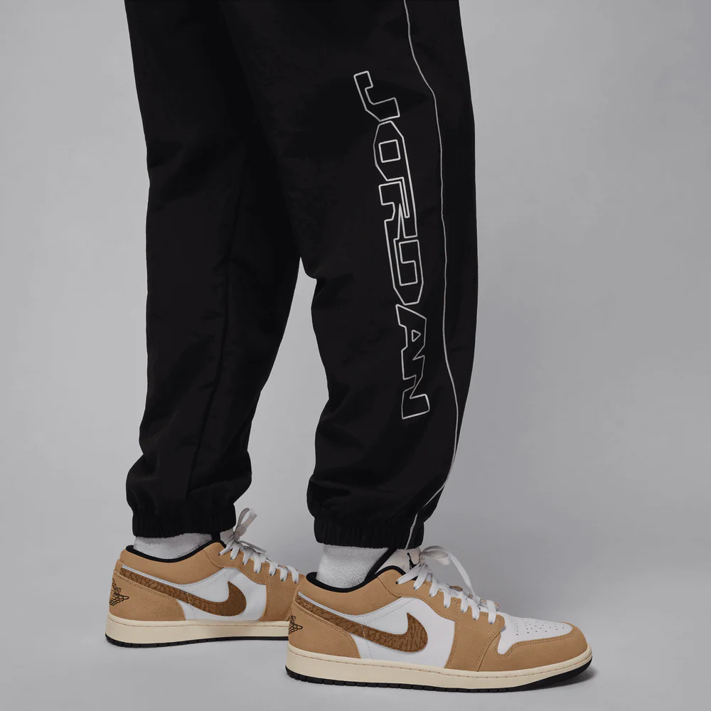 Jordan MVP Statement Woven Pants (Black)