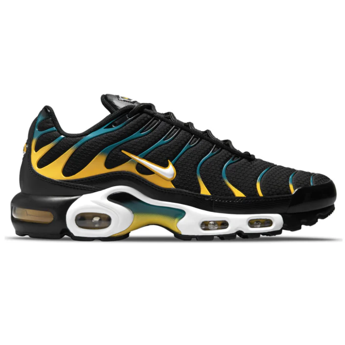 Nike Air Max Plus (Black/University Gold)