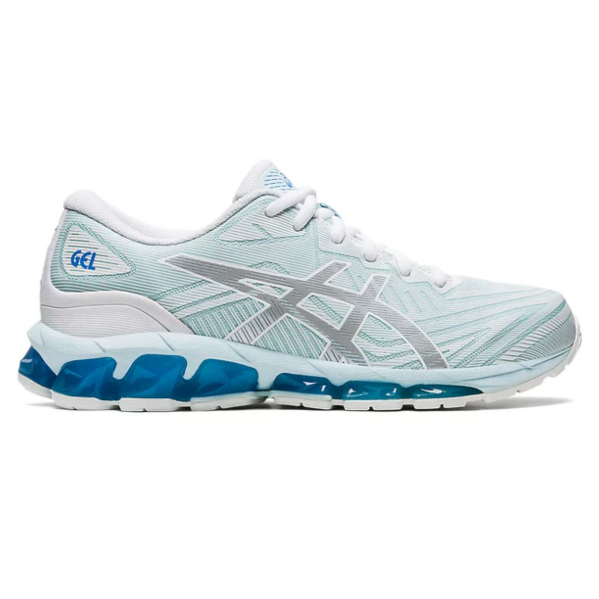 ASICS GEL-Quantum 360 VII (Aqua Angel/White)