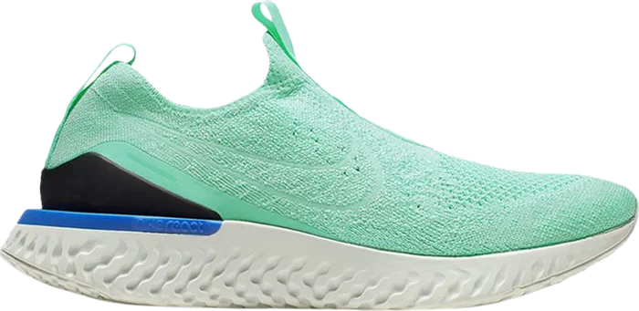 Nike Epic Phantom React Flyknit Hyper Turquoise