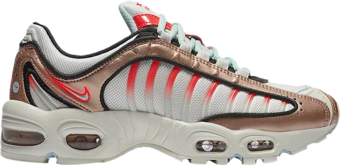 Nike Air Max Tailwind IV (Red Bronze/Teal Tint)