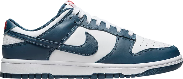 Nike Dunk Low Retro (Valerian Blue)