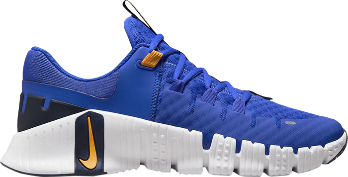 Nike Free Metcon 5 (Racer Blue/Sundial)