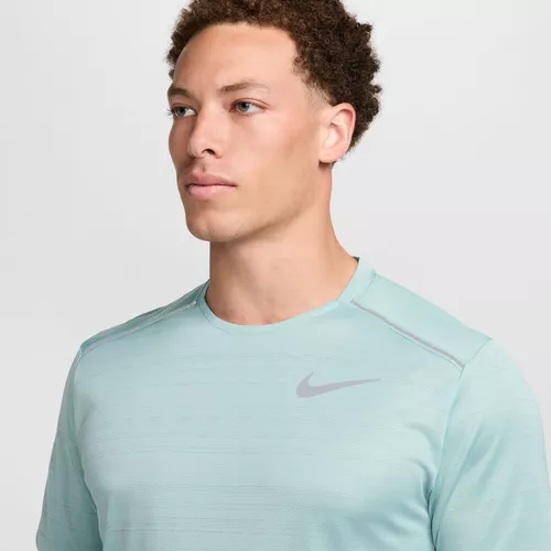 Nike Dri-Fit Miler 1.0 T-Shirt (Mineral Mint)