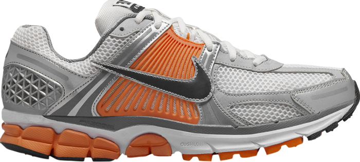 Nike Zoom Vomero 5 (Platinum/Safety Orange)