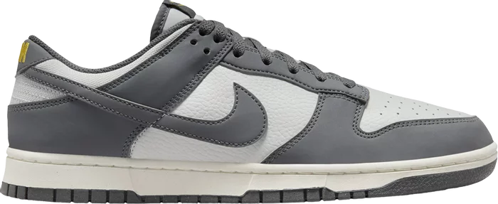 Nike Dunk Low Next Nature (Iron Grey/Lightning)