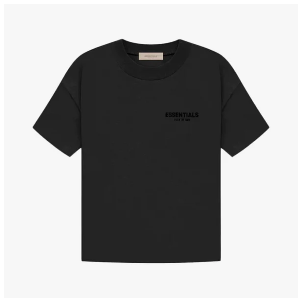 Fear of God Essentials T-Shirt (Stretch Limo)