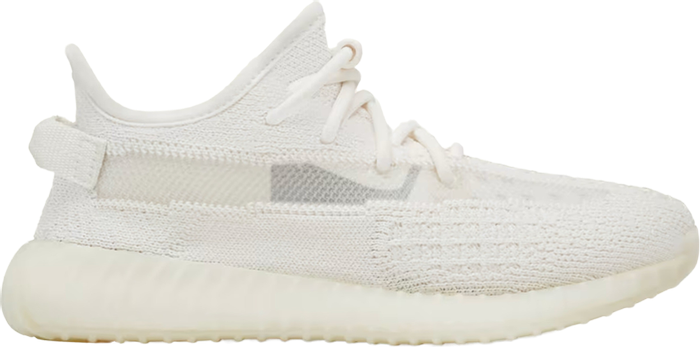 Kids Adidas Yeezy Boost 350 V2 Bone