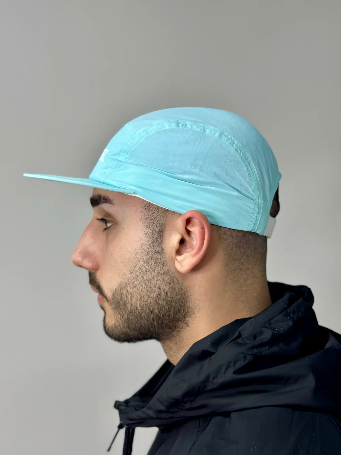 Undrground Dry-Fit Baseball Cap (Baby Blue)