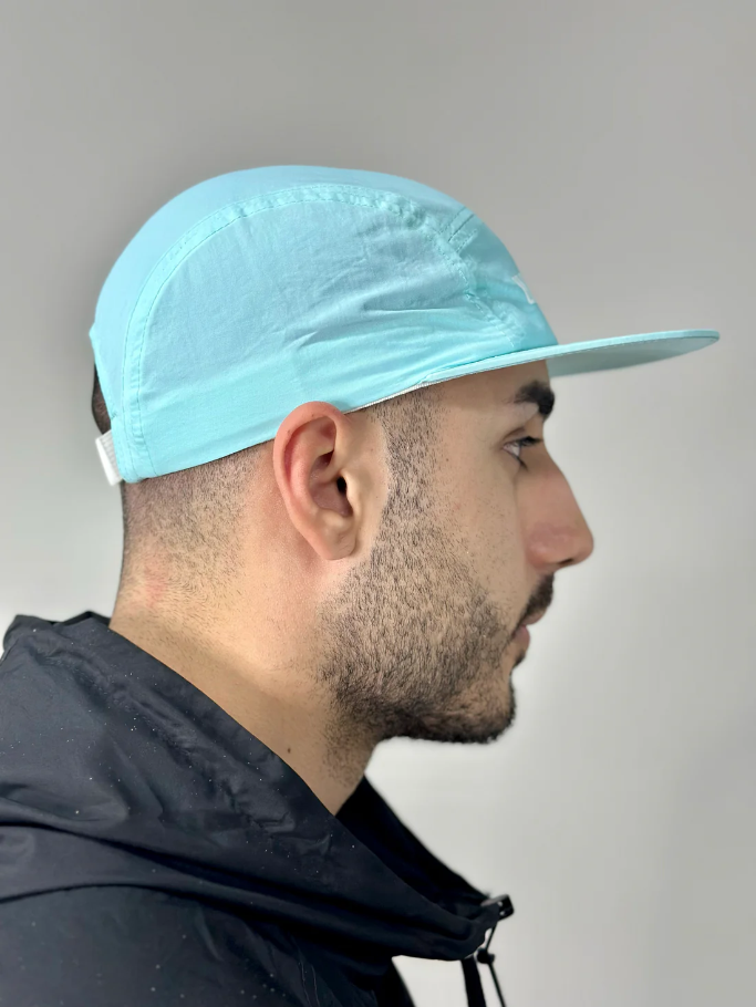 Undrground Dry-Fit Baseball Cap (Baby Blue)