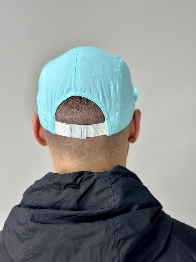 Undrground Dry-Fit Baseball Cap (Baby Blue)