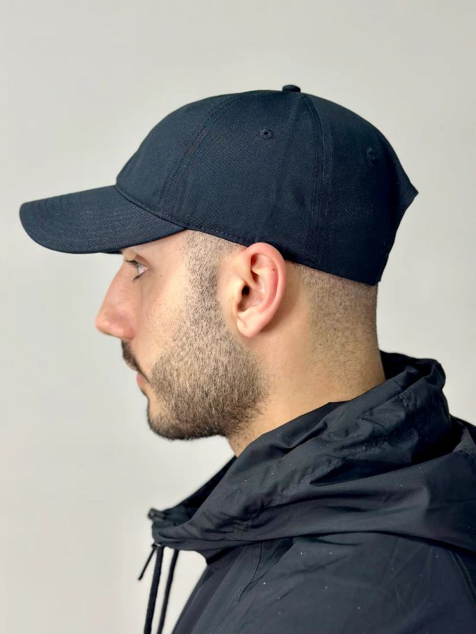 Undrground Baseball Cap (Black)