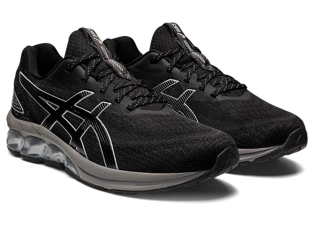 ASICS GEL-Quantum 180 VII (Black/Clay Grey)