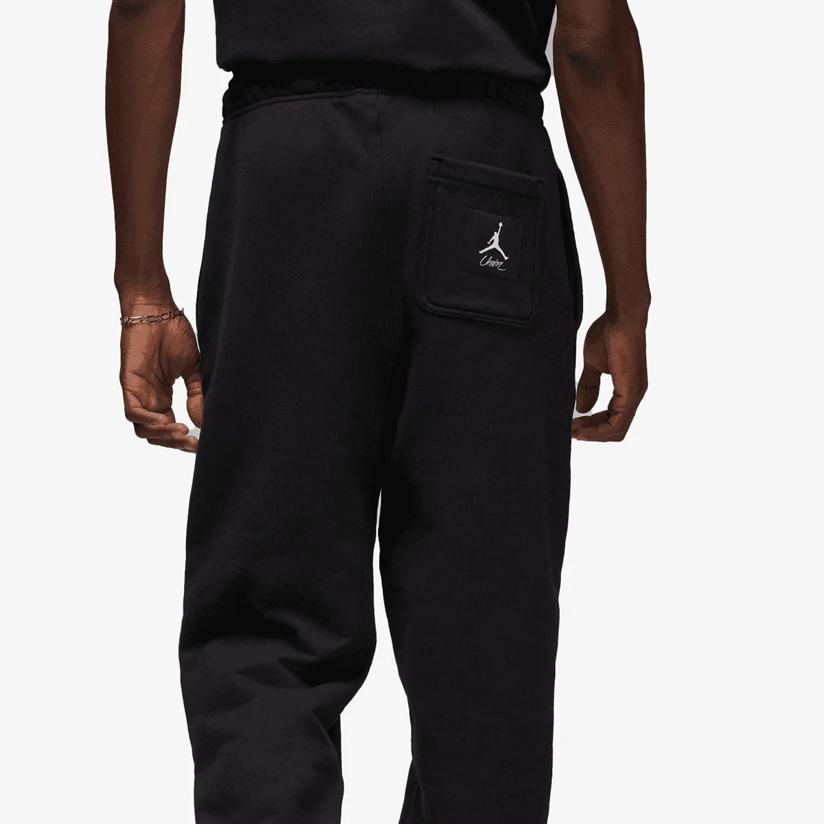 Jordan Apparel x Union Sweatpants (Black)