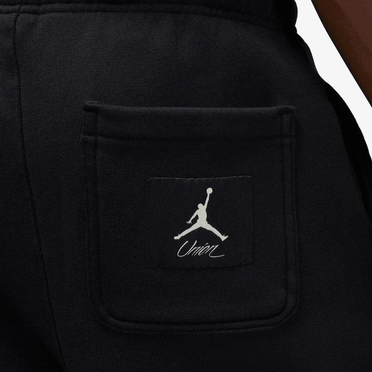 Jordan Apparel x Union Sweatpants (Black)