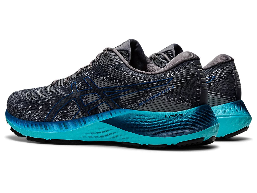 ASICS GEL-Kayano Lite 2 (Metropolis/Lake Drive)