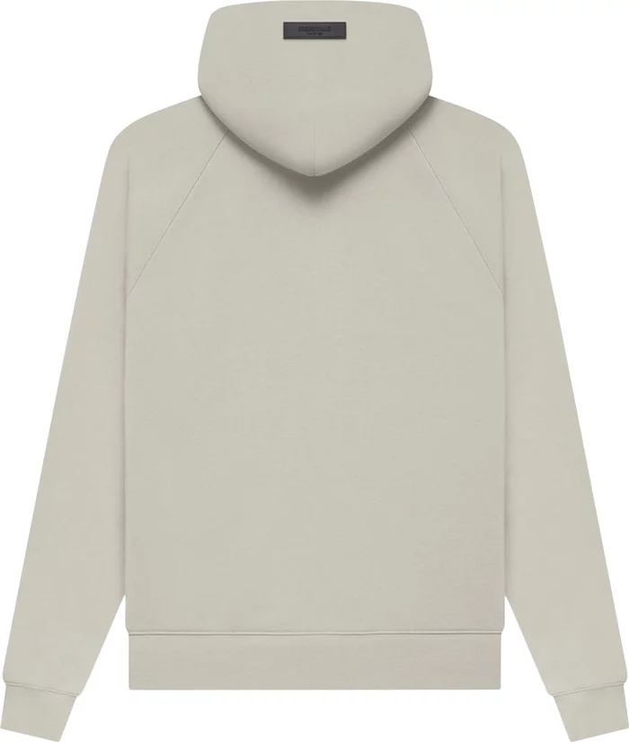 Fear of God Essentials Hoodie (Smoke)