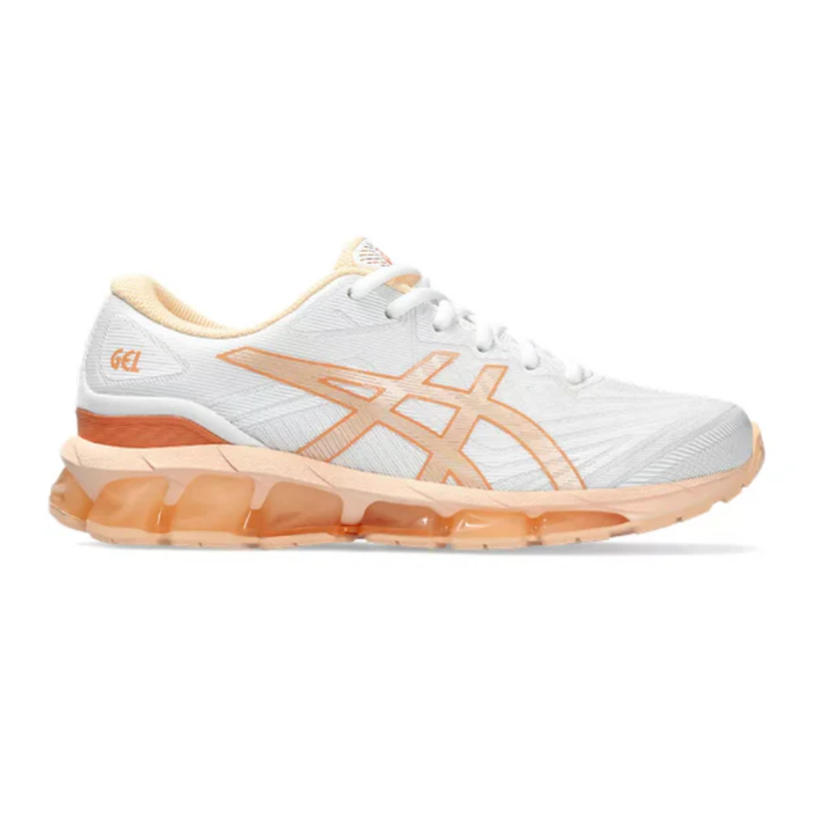 ASICS GEL-Quantum 360 VII (White/Apricot Crush)