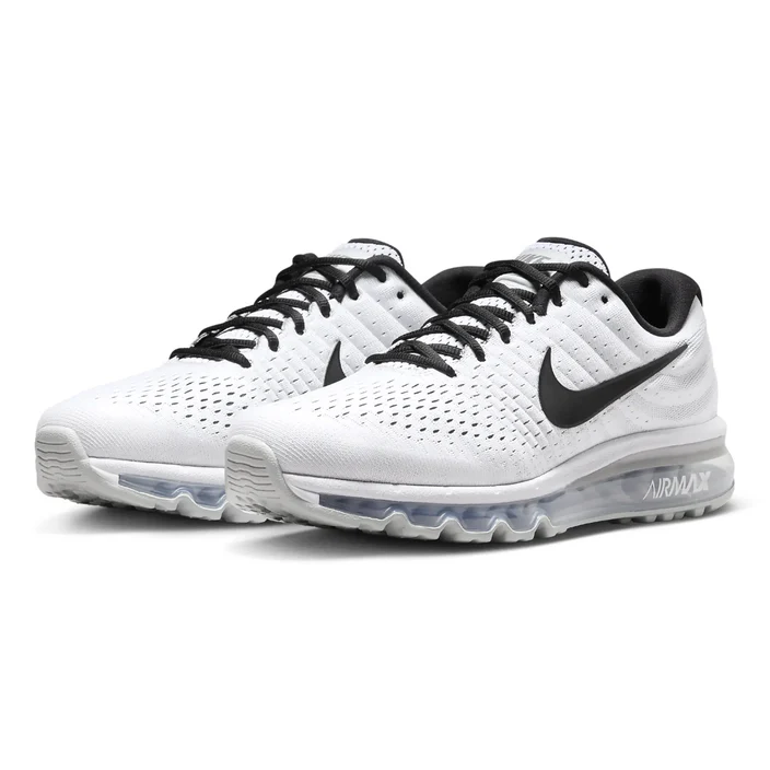 Nike Air Max 2017 (White/Black)