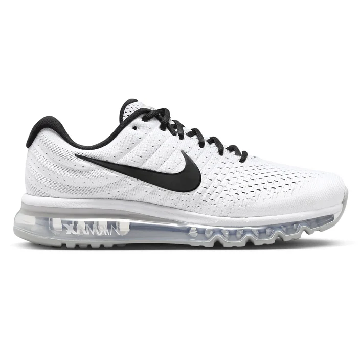 Nike Air Max 2017 (White/Black)